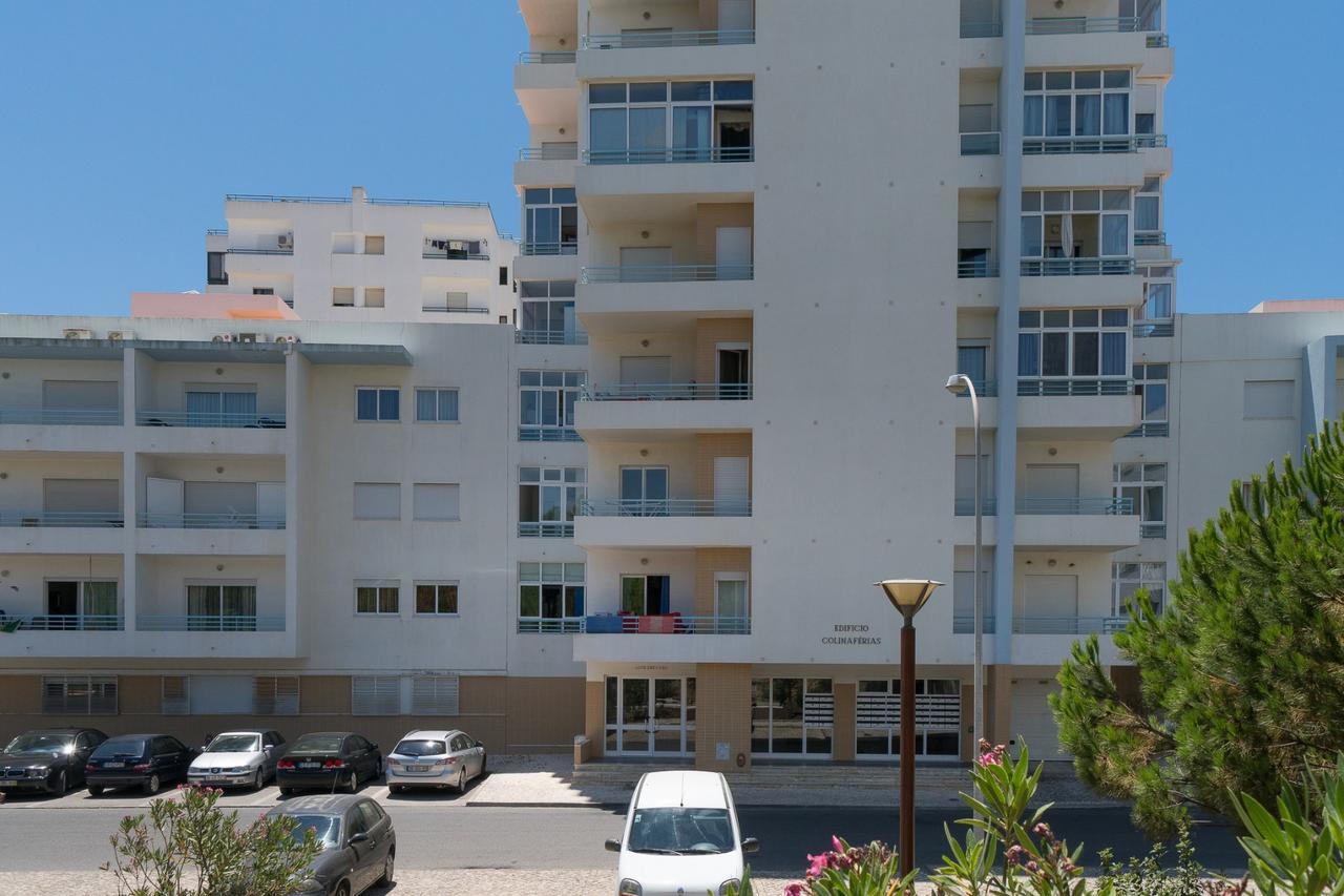 דירות קווארטיירה Colina Ferias- Garagem & Wifi מראה חיצוני תמונה